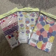 ＊ 新品 OCEAN & GROUND 3枚セット ＊