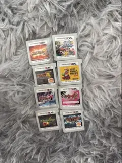3DSカセット