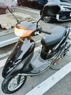 ホンダ　ライブディオ　AF34 ブラック