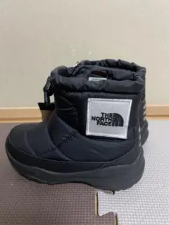 THE NORTH FACE K Nuptse Bootie Logo 19cm