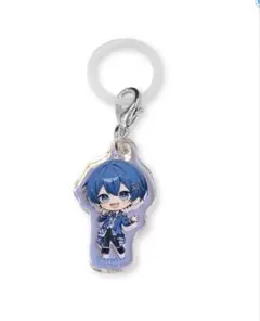 AMPTAK×COLORS AGFランダムオーロラチャーム ちぐさくん