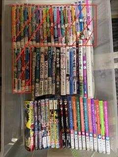 漫画まとめ売りセット 麻雀系 哭きの竜 咲 他 - メルカリ