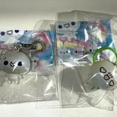 ぷくぷくあわわちゃん あわわちゃん めじるしアクセサリー