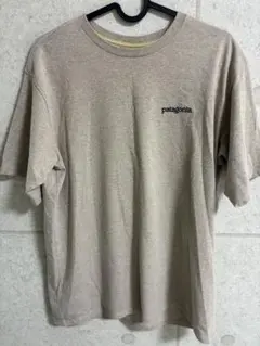 Patagonia Tシャツ Sサイズ ベージュ