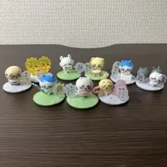 ちいかわ　チョコサプ　9種セット