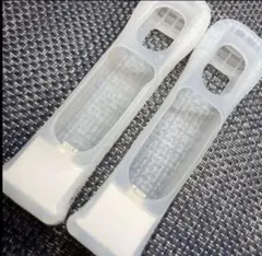 Wiiリモコン　モーションプラス 2個セット　Wiiコントローラー　任天堂