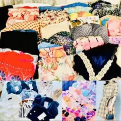 激安レディース服まとめ売り✨20点セット未使用含む超美品✨