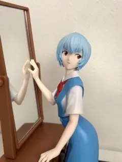 綾波レイ 新世紀エヴァンゲリオン オルゴールフィギュア セガ