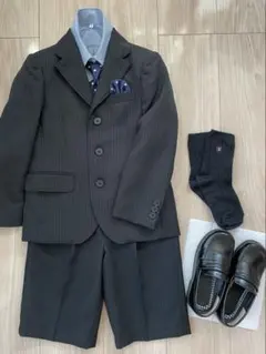 男の子　フォーマルスーツフルセット　120㎝ おまけ付き⭐︎