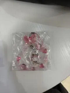 サンリオ マイメロディ ビーズチャーム