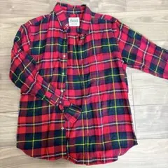 GLOBAL WORK Soft Touch Flannelメンズ Sサイズ