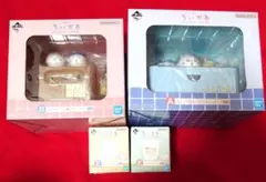 ちいかわ一番くじ A賞 B賞 E賞