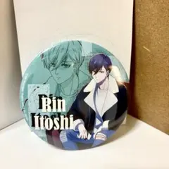 ブルーロック　糸師凛　缶バッジ SMILAR LOOK