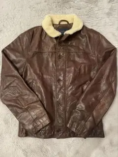 BANANA REPUBLIC G-1 レザージャケット　フライトジャケット