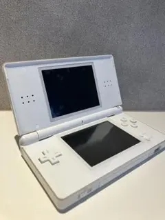 ニンテンドーDS Lite ホワイト 本体