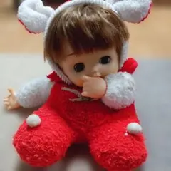 昭和レトロ お人形遊び