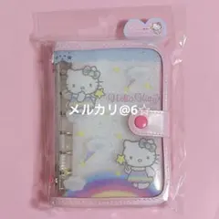 【新品】 サンリオ ハローキティ シールバインダー フェアリー キティ シール帳