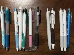 製薬会社など　ボールペン・シャープペン　12本まとめ売りのサムネイル
