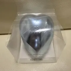 【新品未使用】Refa ハートブラシ　限定色：シルバースカイ