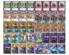 デュエルマスターズ モルネクデッキ