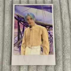 straykids フィリックス Felix 樂 STAR ポラロイド トレカ - メルカリ