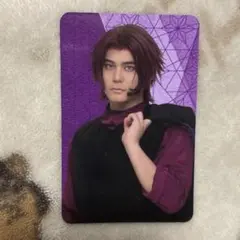 刀ミュ 祝玖寿 ふぉとカード 蜻蛉切