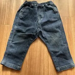 デニムカジュアルパンツ