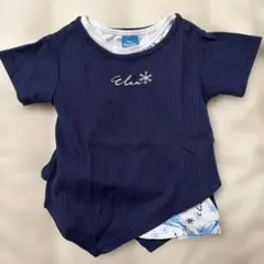 Disney Frozen エルサ Tシャツ セット　110 美品