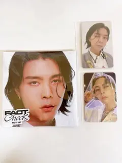 NCT127 fact check ジャニ