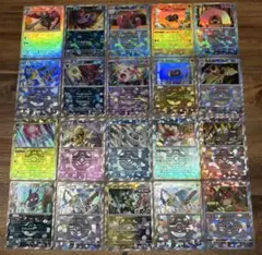 テラスタルフェスex マスターボールミラー まとめ売り 20枚