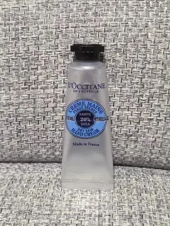 L'Occitane シアハンドクリーム 10ml　お試し用　旅行用