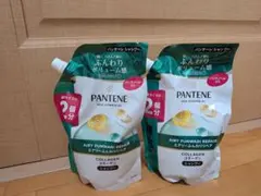 PANTENE エアリーふんわりリペア シャンプー 詰替 2個セットのサムネイル
