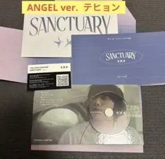 SANCTUARY  ANGELver.  テヒョン