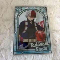 僕のヒーローアカデミア ヒロアカ オープンスクール S賞 アクリルボード 轟焦凍