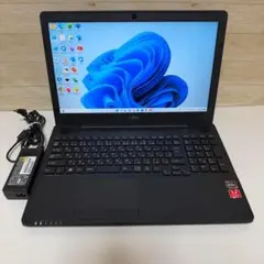 国産、美品、タッチパネル、コアi7、快適SSD、イラレ、オフィス2021が