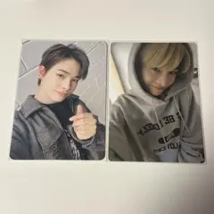 ENHYPEN ニキ FC ファンクラブ 1期 2期　トレカ