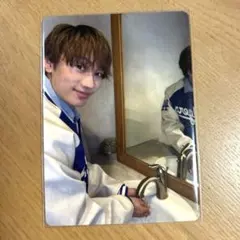 藤原丈一郎 トレカ HARDWORK