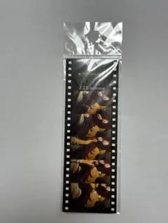 ONEPIECE filmGOLD サボ 非売品 映画カットフィルム