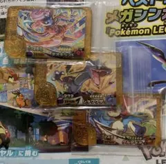 ケ*ン様 ポケモンフレンダ　レガシー　3枚セット　レックウザ　デオキシス　ケルデ
