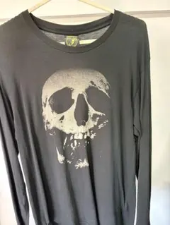 HYSTERIC GLAMOUR スカルベリー 長袖　M ブラック