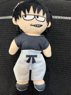 Sakurashimeji さくらしめじ　ぬいぐるみ　髙田彪我　しめぬい さくらしめじ ぬいぐるみ しめぬい 髙田彪我 高田彪我 - メルカリ