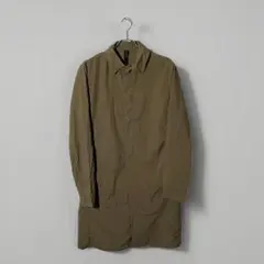 wjk ダブルジェイケイ Soutien Collar Coat