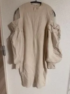 スナイデル　ミニワンピ