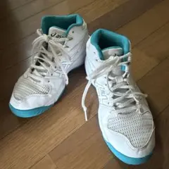 asics DUNKSHOT バスケットボールシューズ 22.0cm