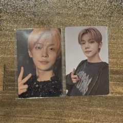 txt FreeFall ヨンジュン トレカ セット