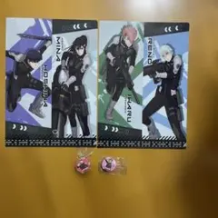 くら寿司 怪獣8号 クリアファイル ビッくらポン