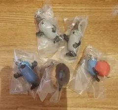 スンスン　めじるしアクセサリー セット ガチャ