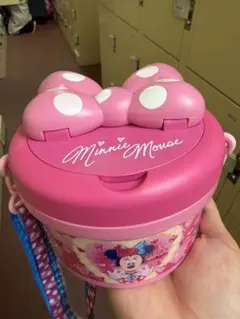 ディズニーランド　ミニーのファンダーランド パルパルーザ　ポップコーンバケット