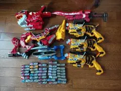 獣電戦隊キョウリュウジャー ガブガブリチェンジャー 変身アイテム