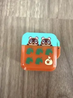 あつ森　どうぶつの森　Switchソフト収納ケース